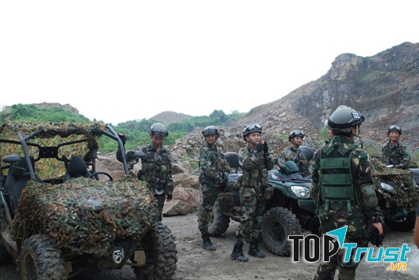 Tôi là lính đặc chủng