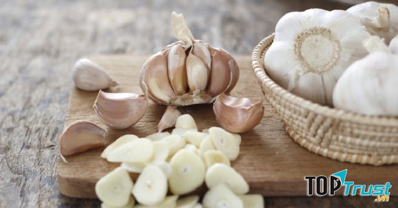Ăn tỏi hàng ngày giúp ngăn ngừa ung thư