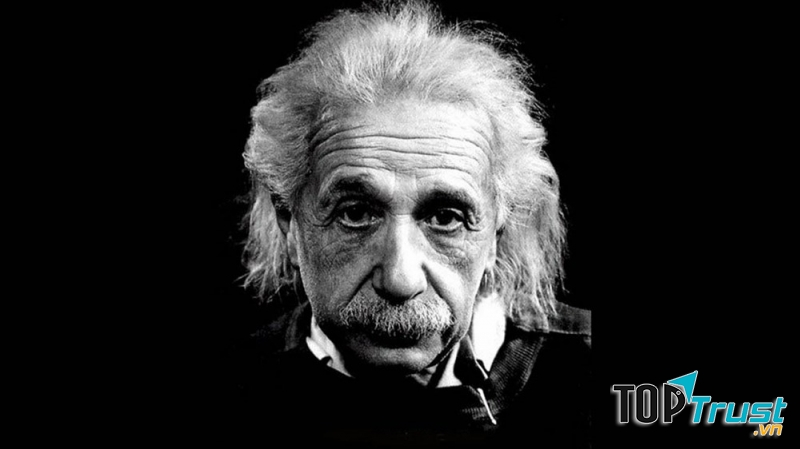 Một trong những câu nói tiêu biểu của Einstien