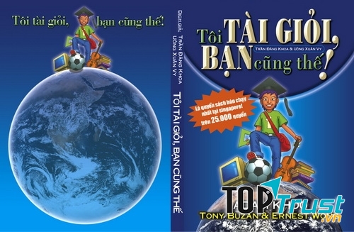 Tôi tài giỏi, bạn cũng thế - Adam Khoo