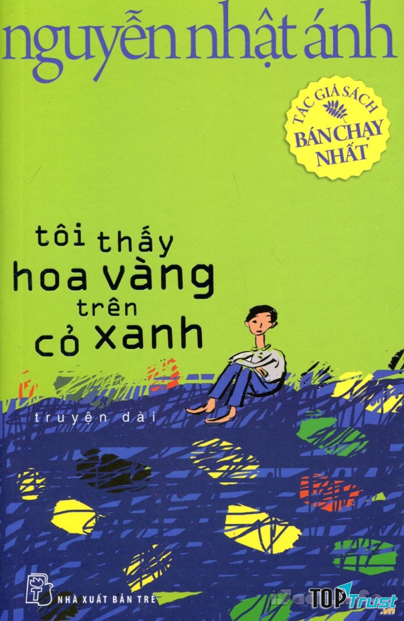 Tôi thấy hoa vàng trên cỏ xanh