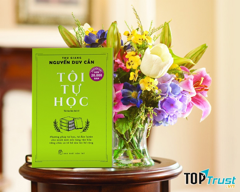 Tôi Tự Học - Nguyễn Duy Cần