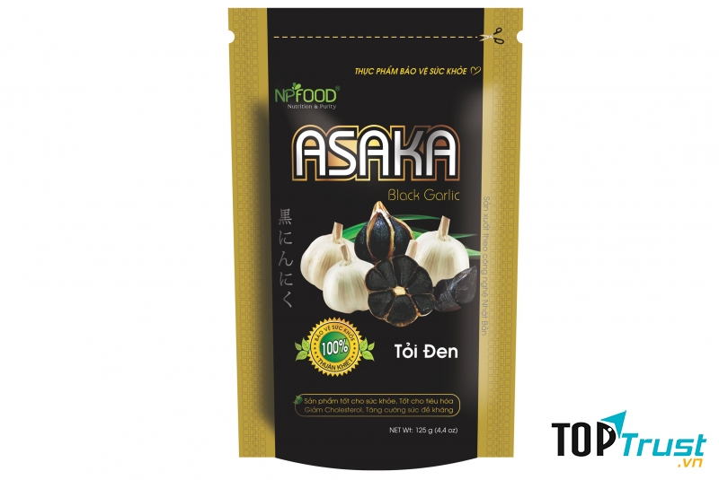 Tỏi đen của toiden.npfood.com.vn