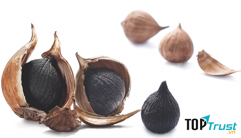 Tỏi đen của toikimcuong.vn