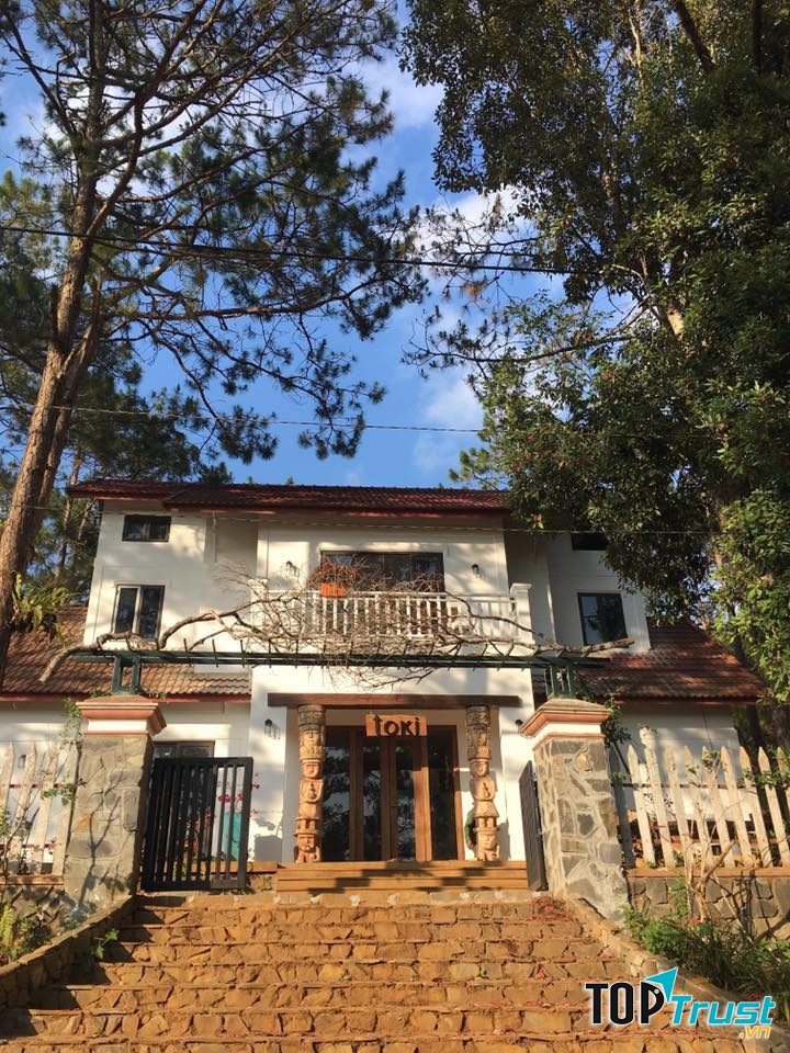 Toki Homestay