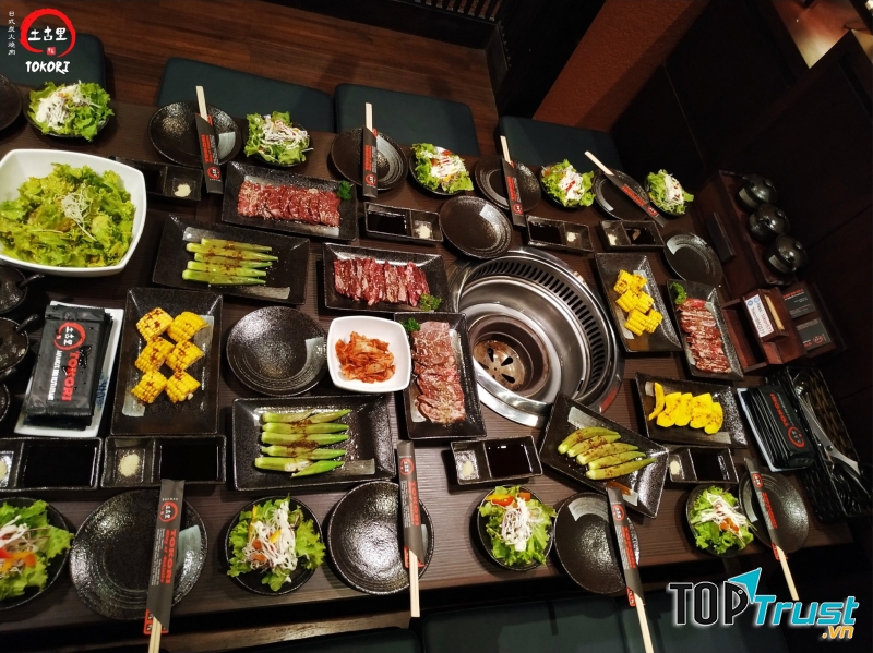 Tokori BBQ 105 Ngô Quyền