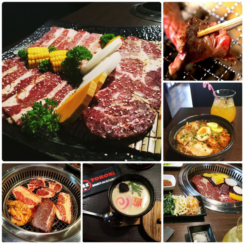 Tokori mang đến gói buffet Gold với hơn 60 món ngon ăn không giới hạn, giá chưa đến 300.000 đồng/người, vô cùng đặc sắc, vô cùng hấp dẫn