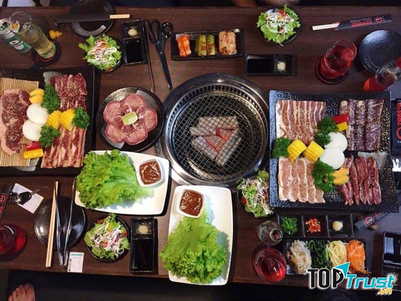 Tokori BBQ