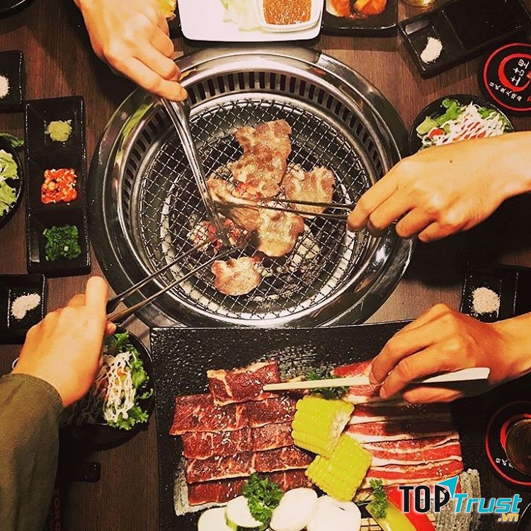 Tokori BBQ - Nhà Hàng Nướng Nhật Bản