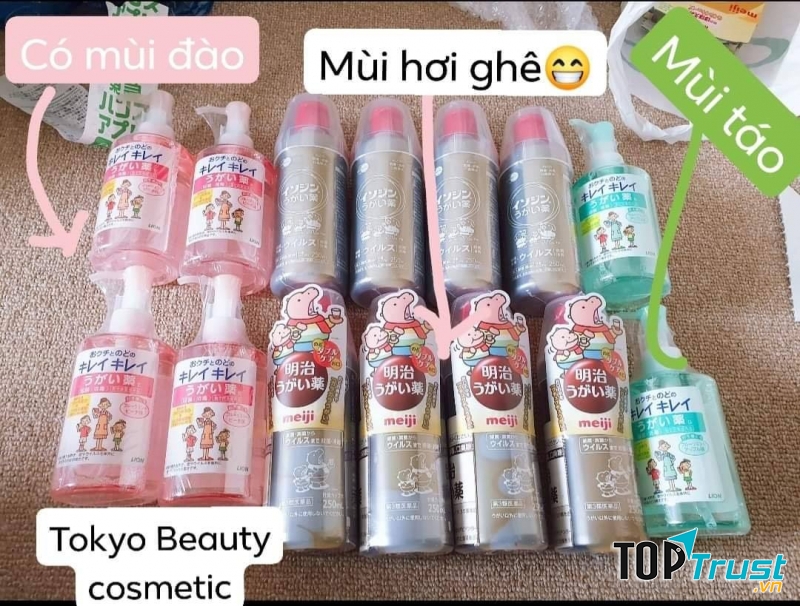TOKYO Beauty Cosmetic