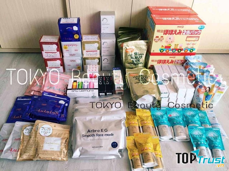 Một số sản phẩm tại shop.