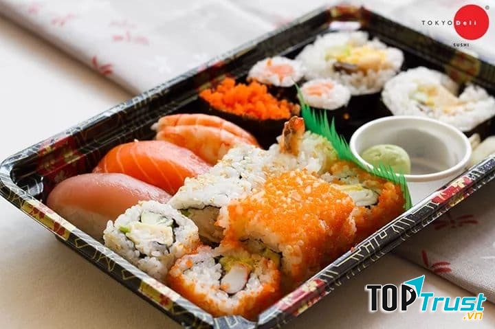 TOKYO Deli - Song Hành