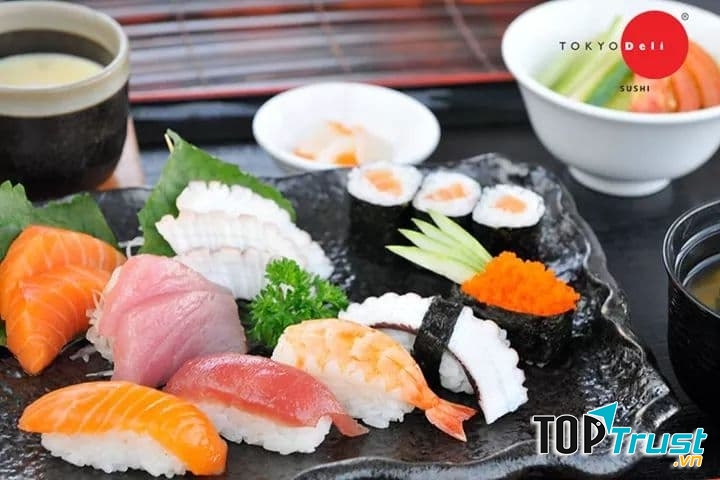 TOKYO Deli - Song Hành