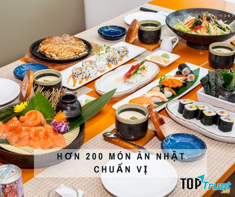 Tokyo Deli Sushi - Hà Nội