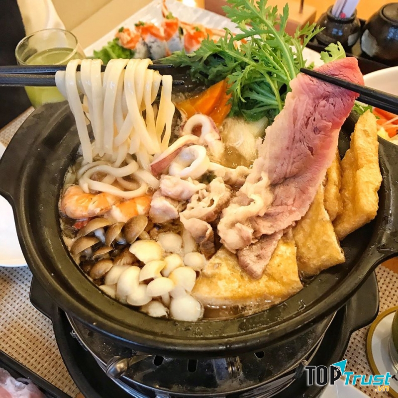 Tokyo Deli Sushi - Hà Nội