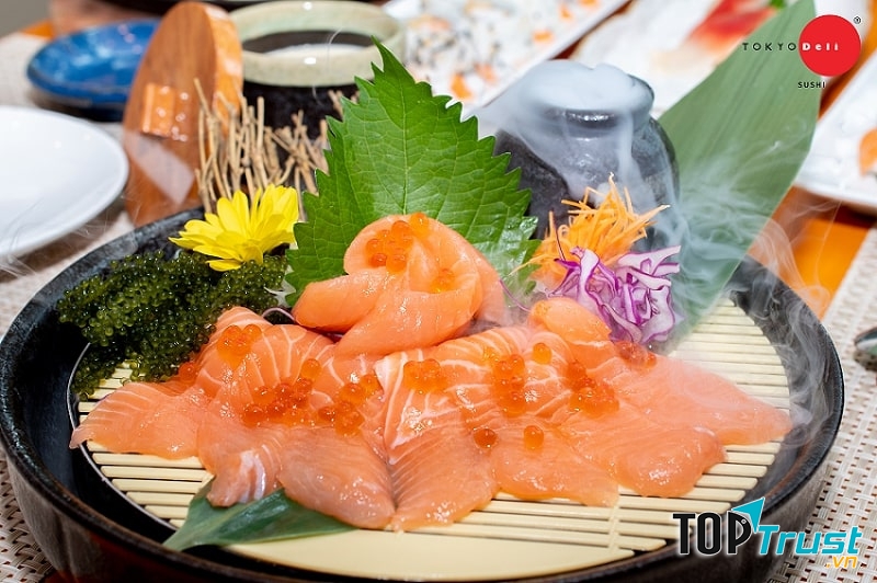 Tokyo Deli - Sushi truyền thống Nhật Bản