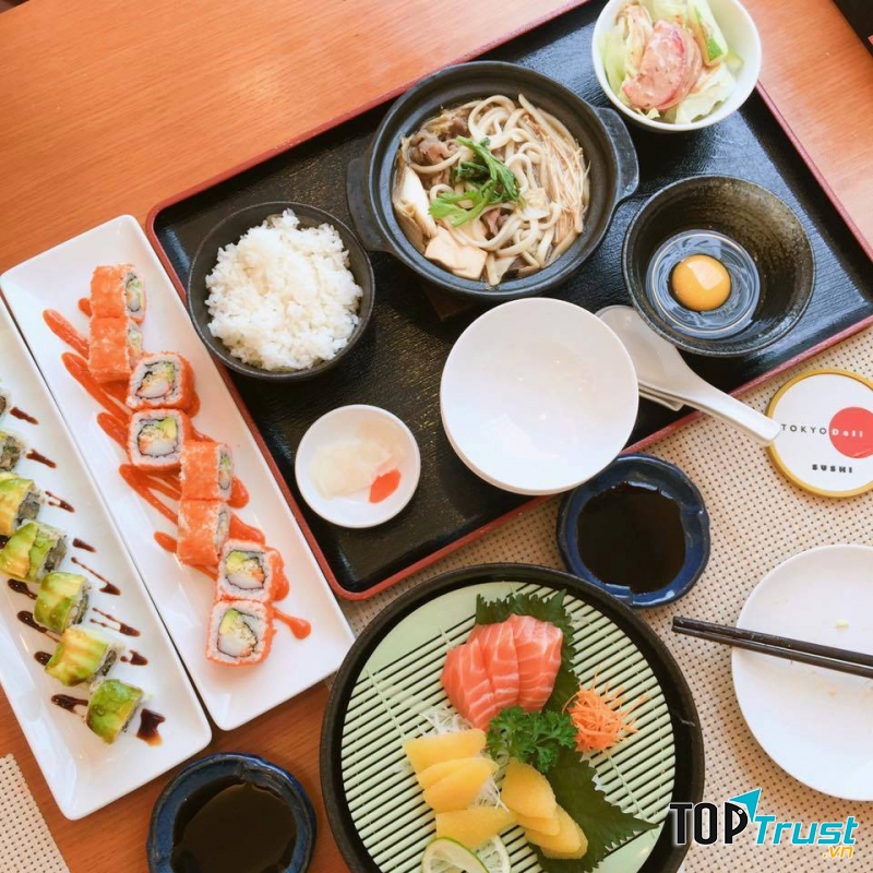 Tokyo Deli