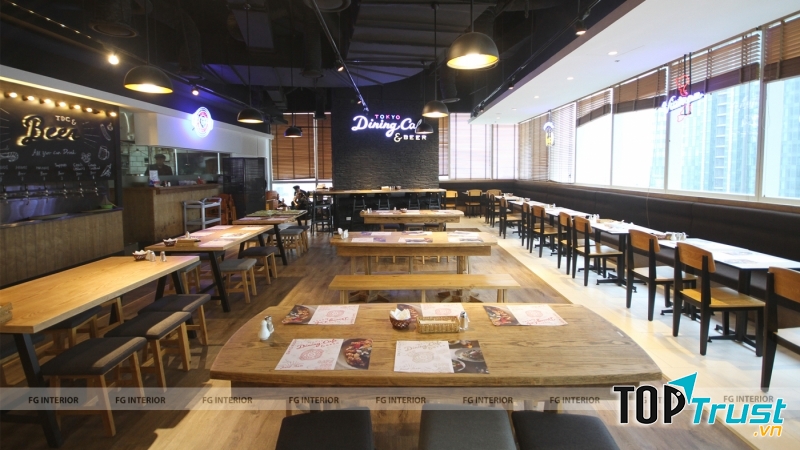 Tokyo Dining Cafe