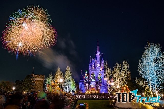 Tokyo Disneyland (Nhật Bản)