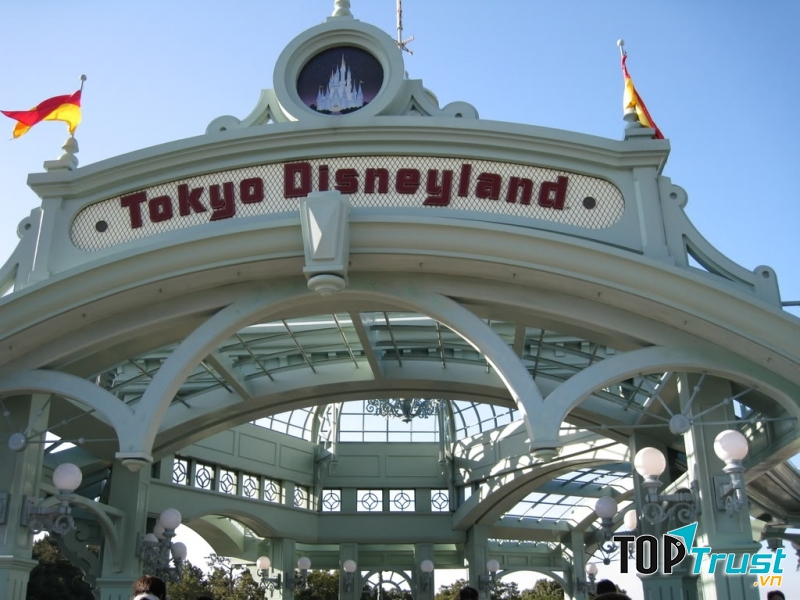 Tokyo Disneyland (Nhật Bản)