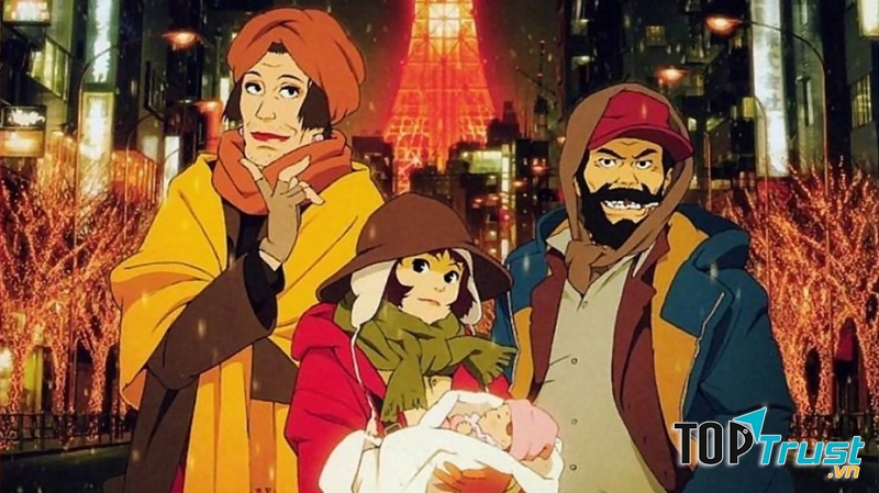 Một đêm tuyết phủ