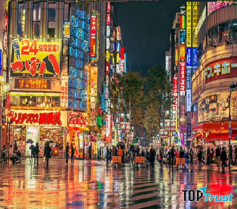 Tokyo, Nhật Bản