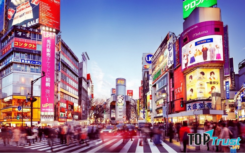 Tokyo (Nhật Bản)