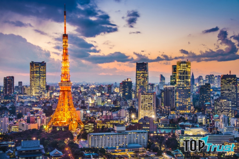 Tháp Tokyo (Nhật Bản)