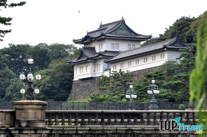 Cung điện Hoàng gia Tokyo