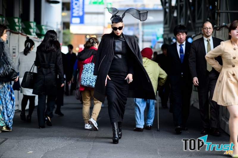 Tokyo – Nhật Bản