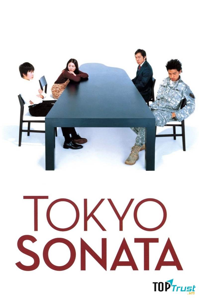 Tokyo Sonata (Nguồn: Sưu tầm)