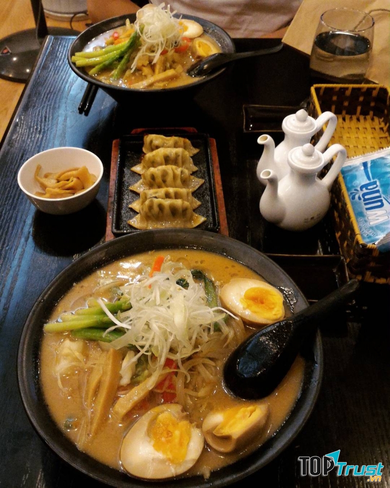 Hokkaido Ramen Oyama