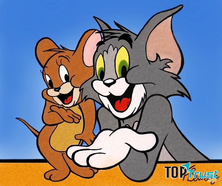 Tom and Jerry