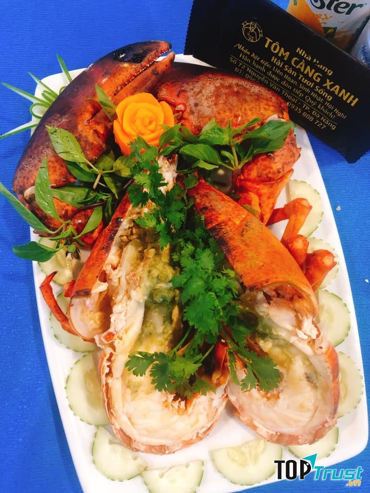 Tôm Càng Xanh - Nguyễn Văn Thoại