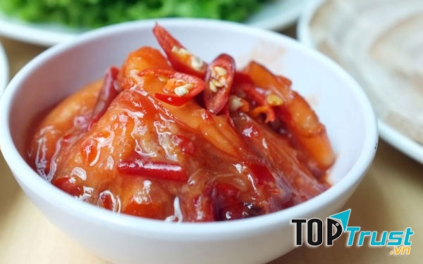 Tôm chua, ăn một lần sẽ nhớ mãi