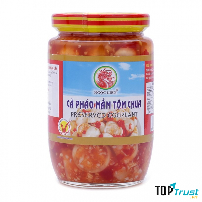 Tôm chua Ngọc Liên