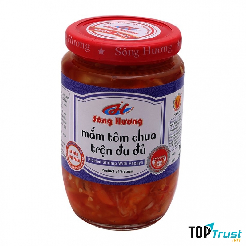 Mắm tôm chua Sông Hương