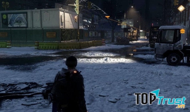 Mặc dù là game online nhưng The Division đòi hỏi phần cứng quá cao