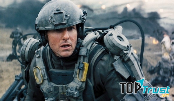 Tom Cruise
