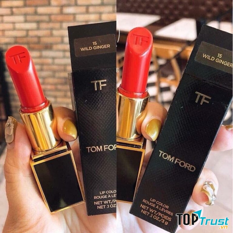 Son Tom Ford sang chảnh
