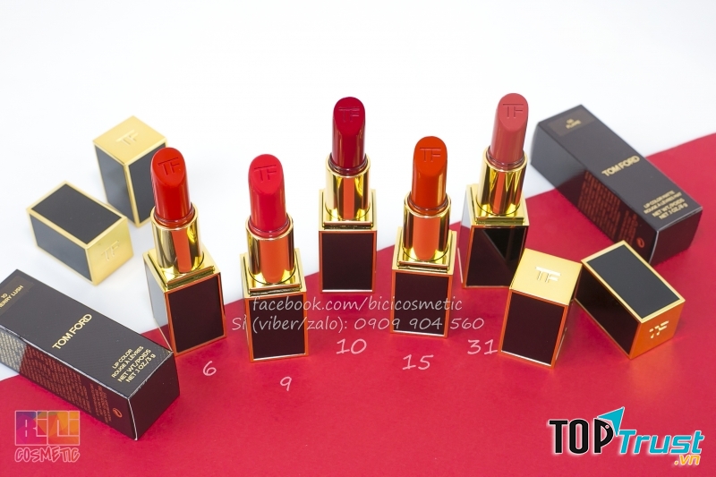 Tom Ford Matte Lip Color