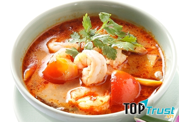 Tom Yum - Thái Lan
