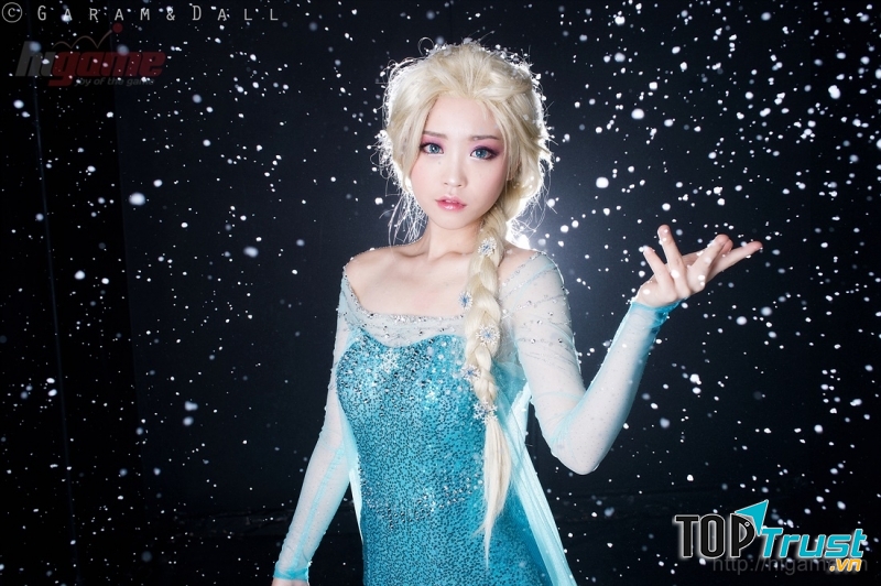 Elsa (Frozen)