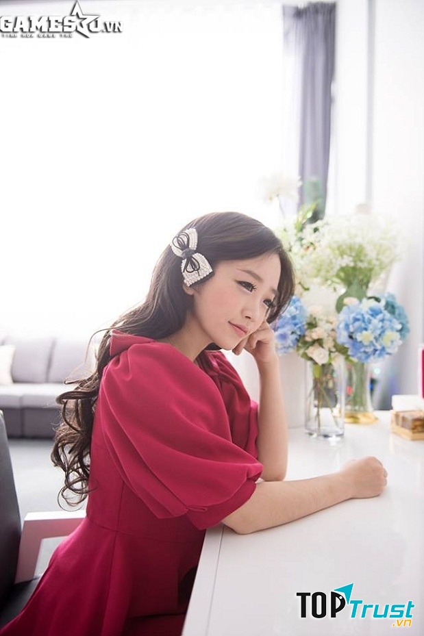 Hình ảnh đời thường của Tomia
