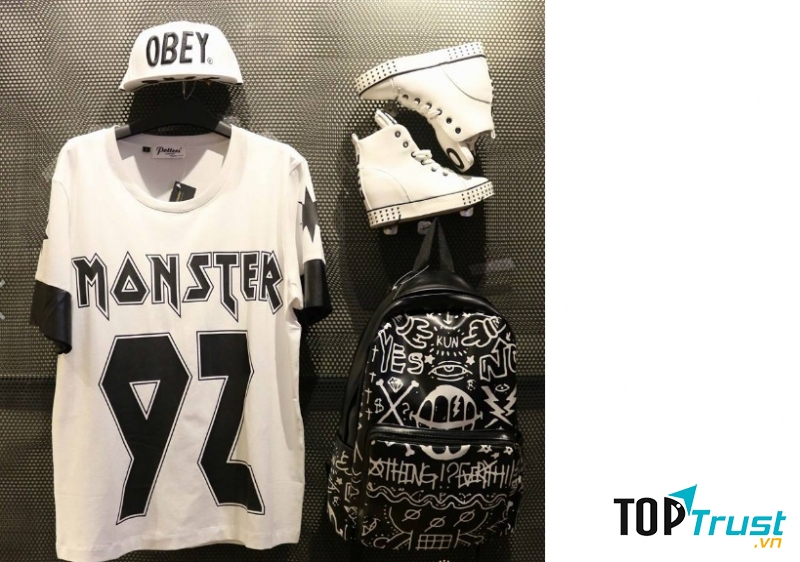 đẹp, cá tính và chuyên nghiệp là những gì mà shop mang lại