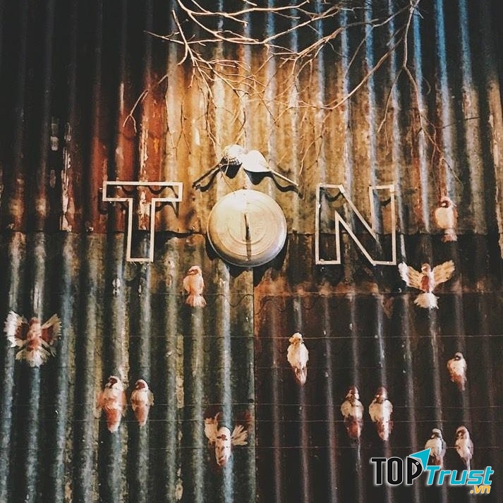 Tôn Cafe
