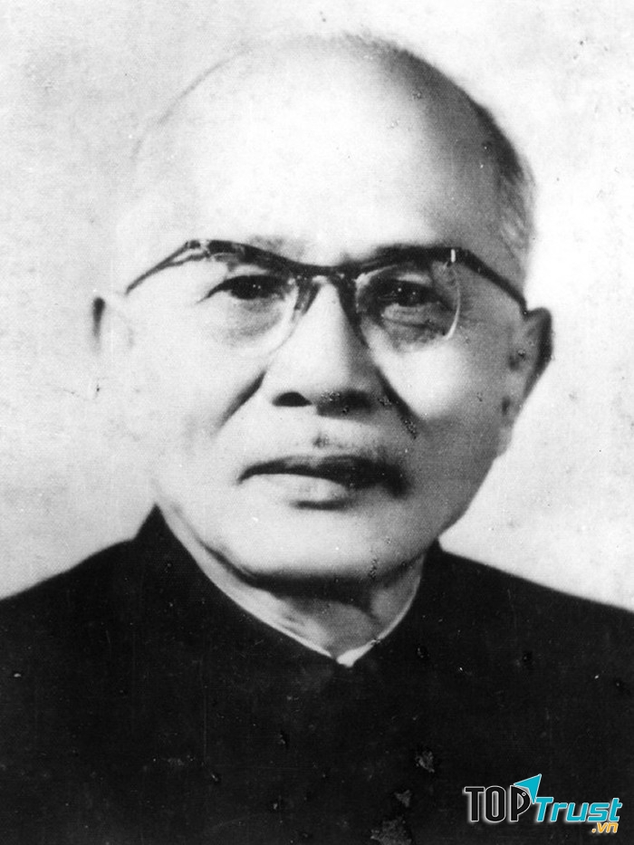 Chủ tịch nước Tôn Đức Thắng