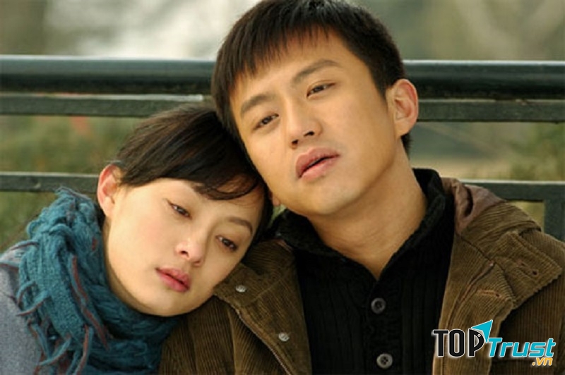 Tôn Lệ xinh đẹp từ khi còn trẻ