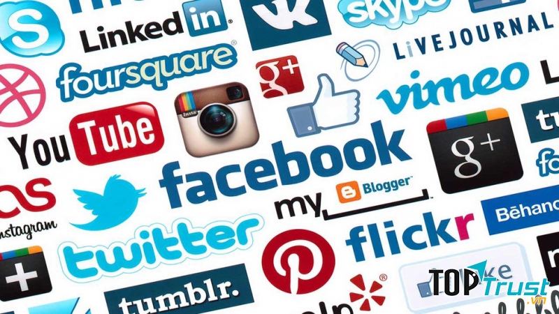 Tốn quá nhiều thời gian giao tiếp trên mạng