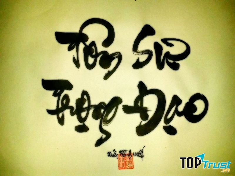 Tôn sư trọng đạo